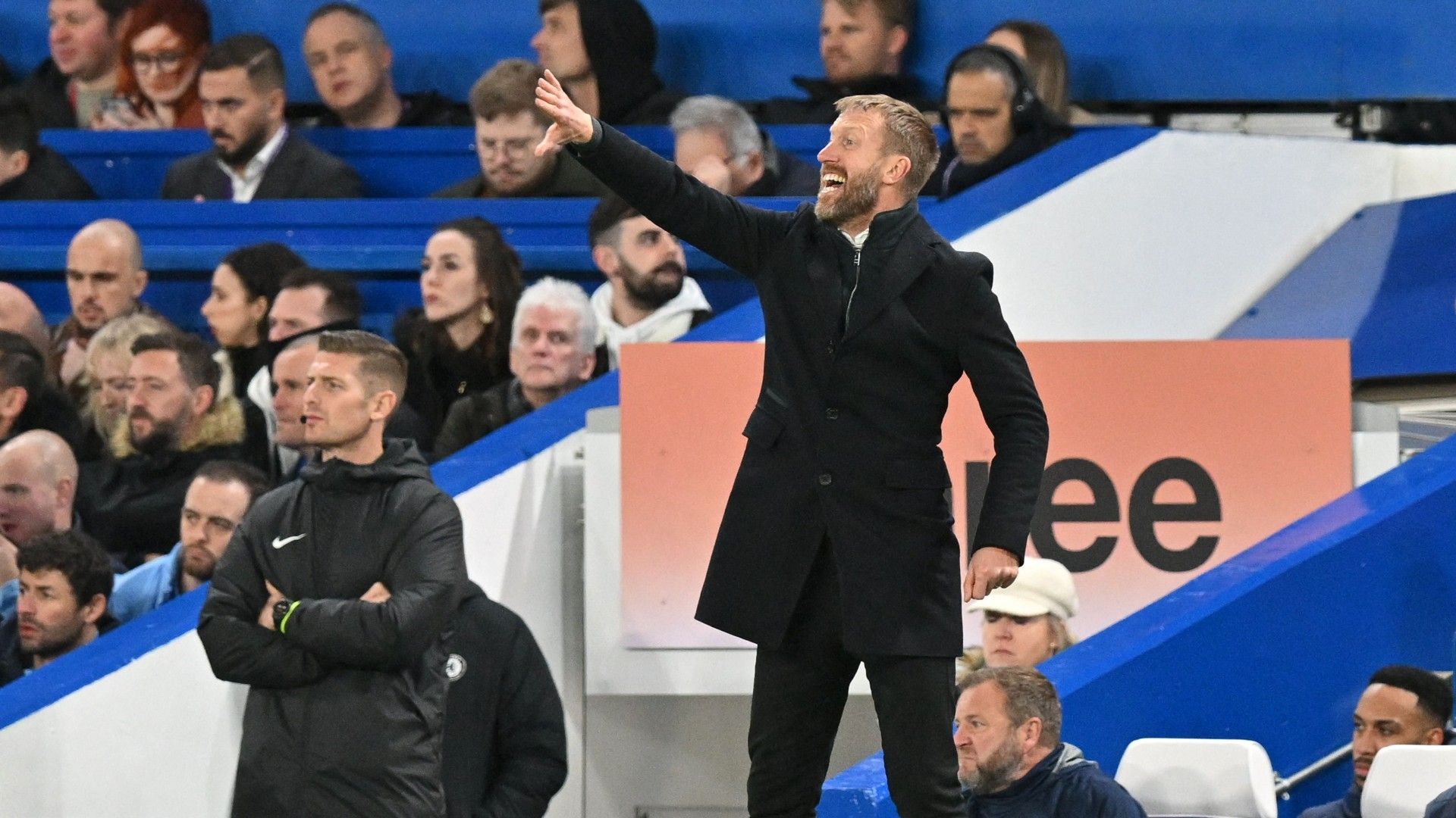 Graham Potter Chelsea 2022-23